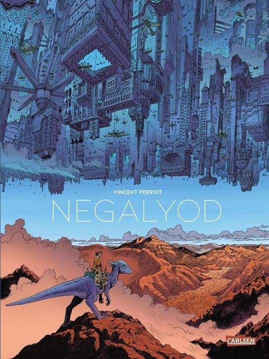 Productafbeelding Negalyod (Duits, Vincent Perriot, 2019)