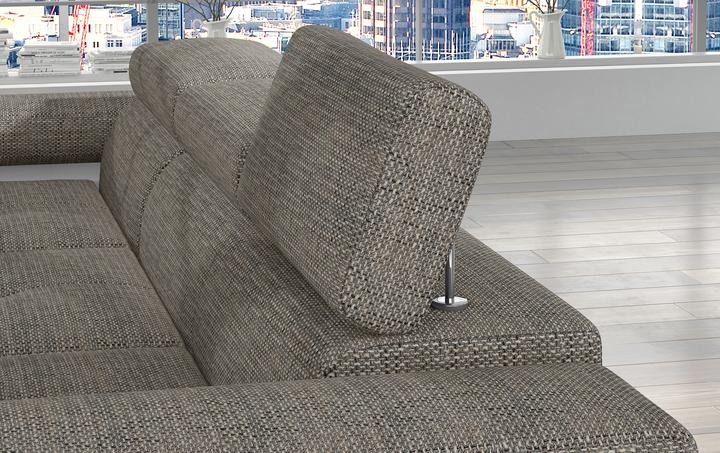 Actual product image ELTAP Armando (4-seater, Sofa bed, Corner sofa)