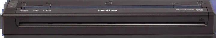 Brother PJ-822 Mobiler Thermodirekt Dokumentendrucker (Thermodirekt, Schwarz-Weiss)