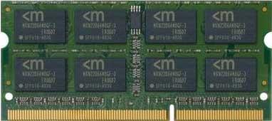 Produktbild Mushkin Laptop Memory DDR3 SO-DIMM 4GB 1333-9 Essent (1 x 4GB, 1333 MHz, DDR3-RAM, SO-DIMM)