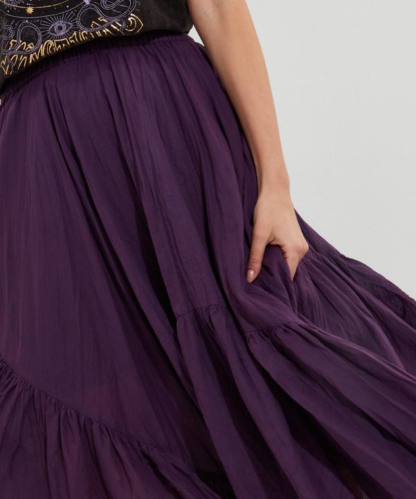 Produktbild Joe Browns Handkerchief Hem Maxi Skirt (34)