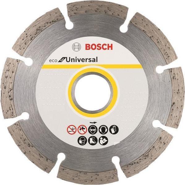 Bosch Professional Zubehör TARCZA DIAMENTOWA * 350x20,0mm SEGMENTOWA ECO UNIVERSAL