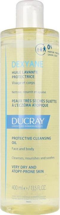Immagine prodotto Ducray Olio detergente protettivo Dexyane (400 ml)