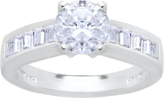 Produktbild Candy Ring Mira, 925 Sterling Silber (50, 925 Silber)