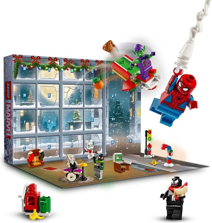 Image du produit LEGO Spider-Man 2024