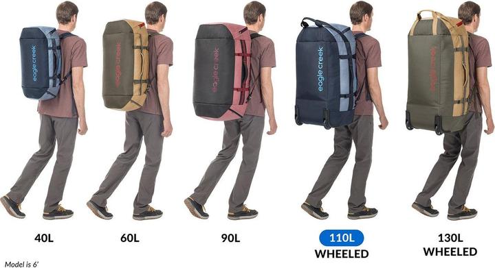Produktbild Eagle Creek Cargo Hauler Duffel 110 (110 l)