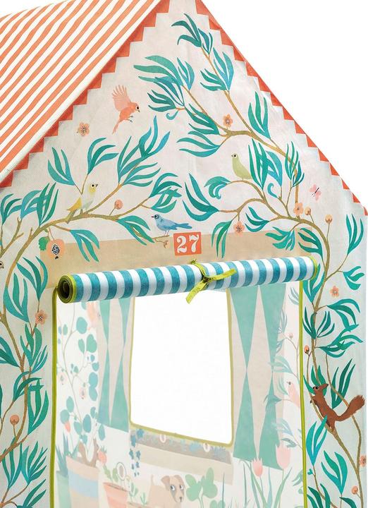Actual product image Djeco Tent house