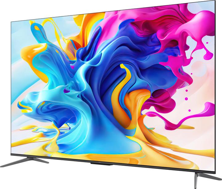 Actual product image TCL 75C645 (75", C645, QLED, 4K, 2023)