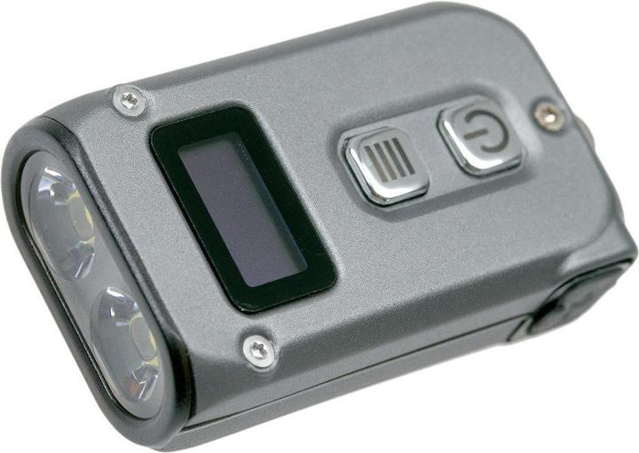 Immagine prodotto Nitecore TINI 2 - 500 lumen, grigio (4.70 cm, 500 lm)
