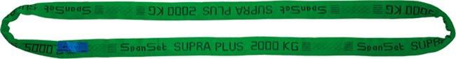 Actual product image SpanSet Round sling Supra Plus 2t, 3m