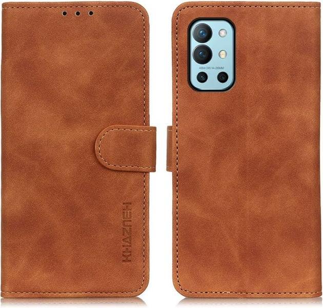 Actual product image MU Classic Classic IV Leather Bookcover Series (OnePlus 9R)