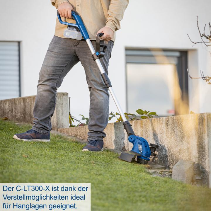 Produktbild Scheppach C-LT300-X