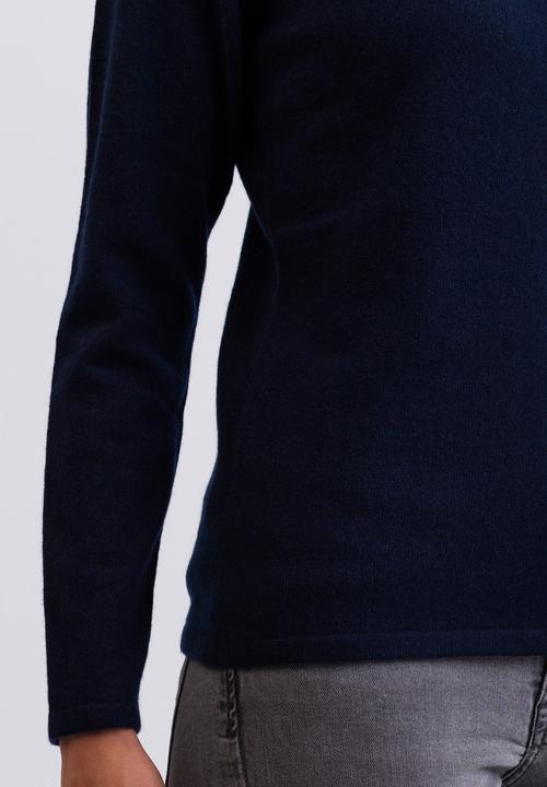 Produktbild Cash-Mere Kaschmir Rollkragen Pullover (M)