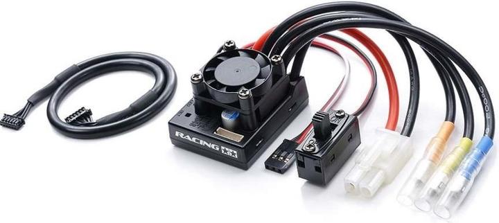 Actual product image Tamiya ESC TBLE 04SR speed controller