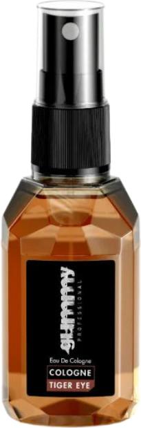 Gummy Professional Gummy Tiger Eye Eau De Cologne Spray - 50ml (Eau de cologne)