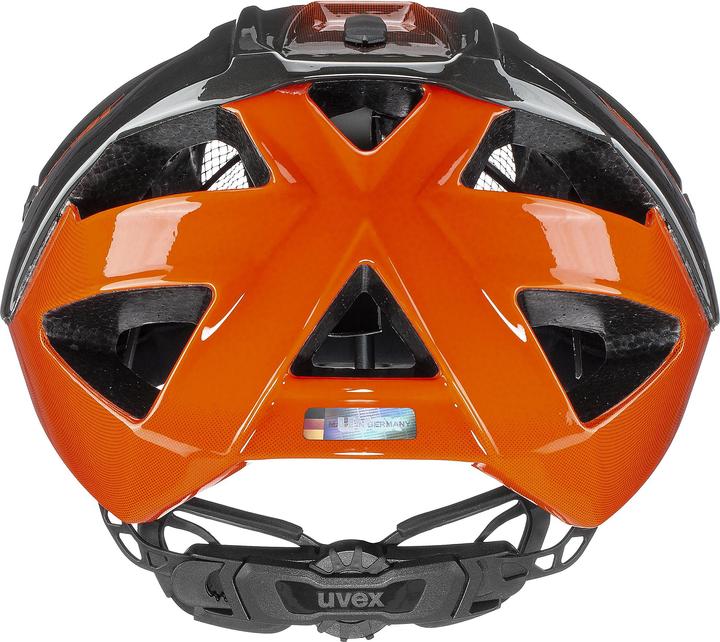 Actual product image Uvex Sports quatro (52 - 57 cm)