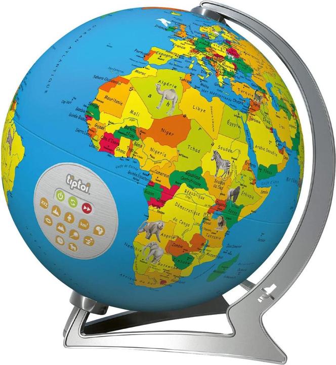 Immagine prodotto tiptoi Mon Premier Globe interactif (Francese)