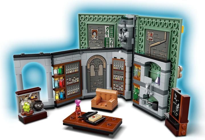 Produktbild LEGO Hogwarts Moment: Zaubertrankunterricht (76383, LEGO Harry Potter, LEGO Seltene Sets)