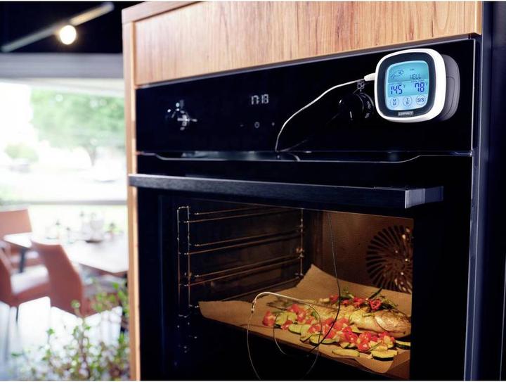 Actual product image Leifheit Roast and BBQ Thermometer