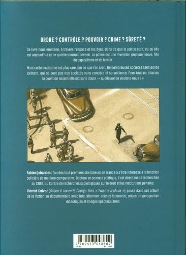 Produktbild Global police : la question policière dans le monde et l'histoire (Französisch, Jobard Fabien, Calvez Florent, 2023)