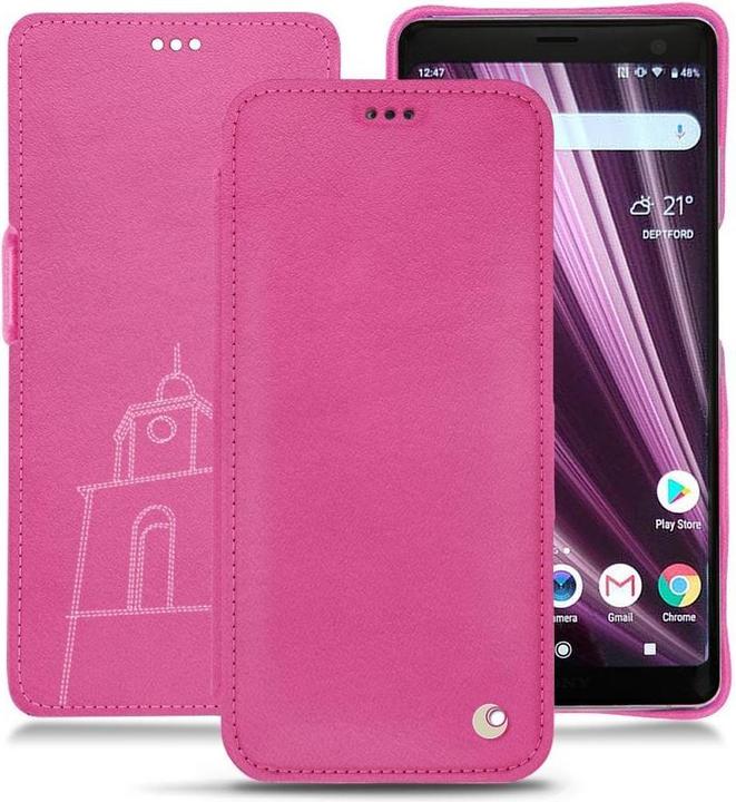 Immagine prodotto Noreve Cover in pelle orizzontale (Sony Xperia XZ3)