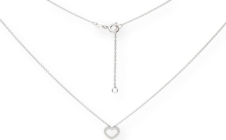 Produktbild Carat Hearts (Gold 18ct, 45 cm)