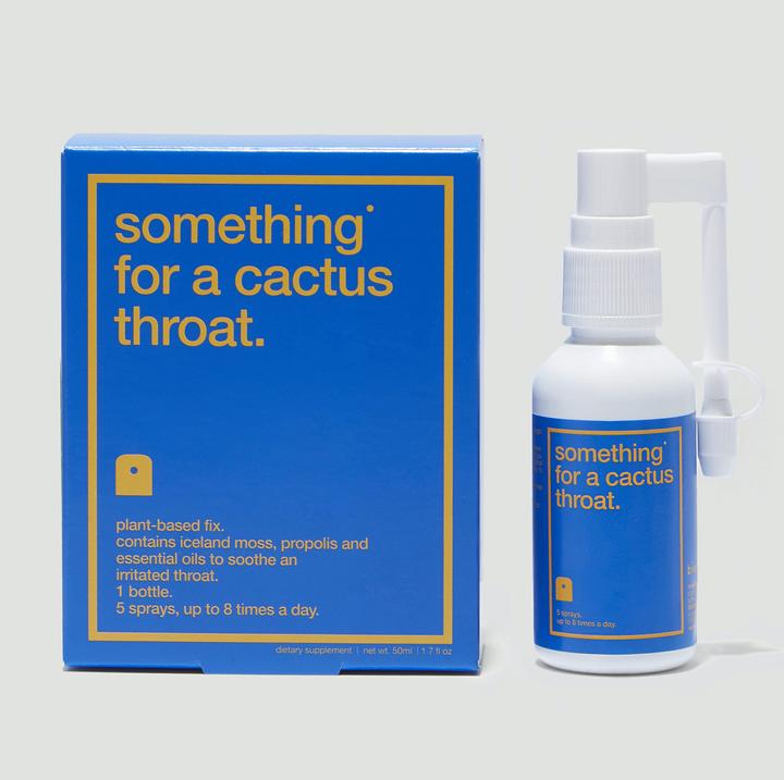 Actual product image Biocol Labs Something for a cactus throat (1 Piece, Spray, 50 g)