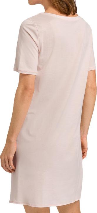 Actual product image Hanro Cotton Deluxe Nightgown Short Sleeve (XS)