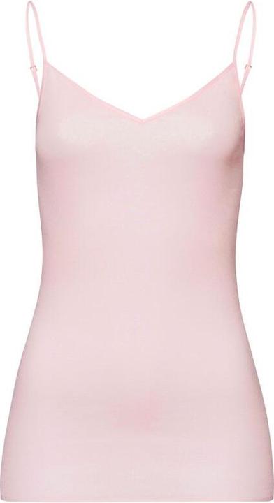 Image du produit Hanro Top spaghetti en coton sans couture (L)