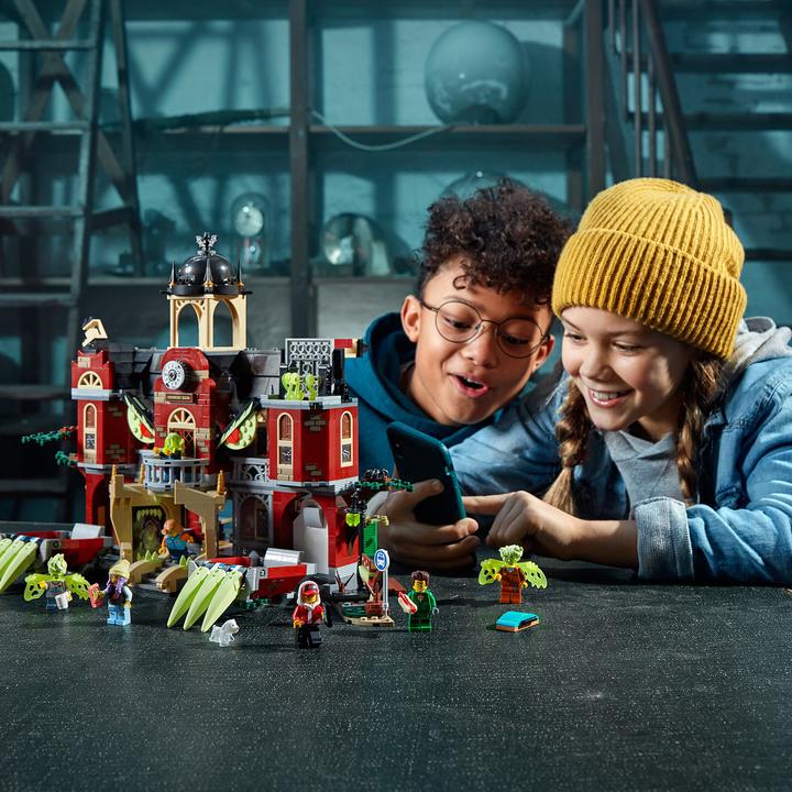 Immagine prodotto LEGO La scuola infestata di Newbury (70425, LEGO Hidden Side)