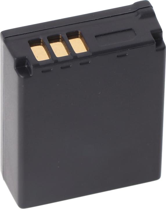 Actual product image Panasonic Akku CGA-S007,CGR-S007,DMW-BCD10 (Rechargeable battery)