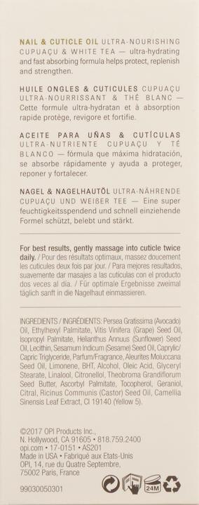 Actual product image OPI Pro Spa (14.80 ml)