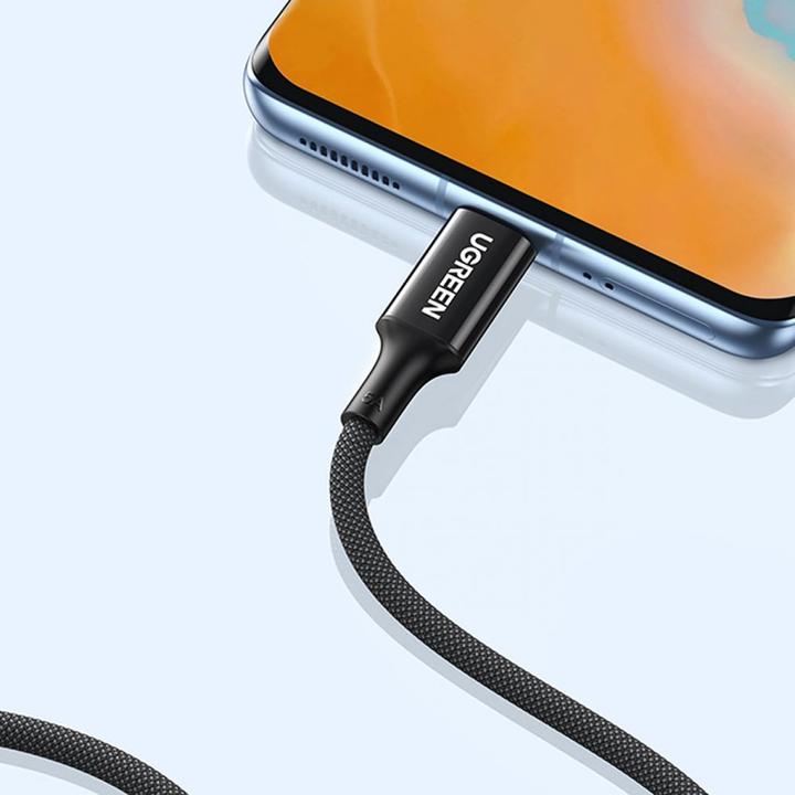 Produktbild Ugreen Cable USB-C to USB-C 15275 (1 m, USB 2.0)