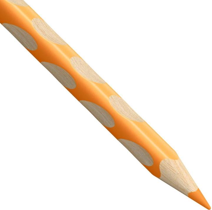 Actual product image STABILO Easycolours left-handed (331, 100-6 Yellow orange, 1 x)