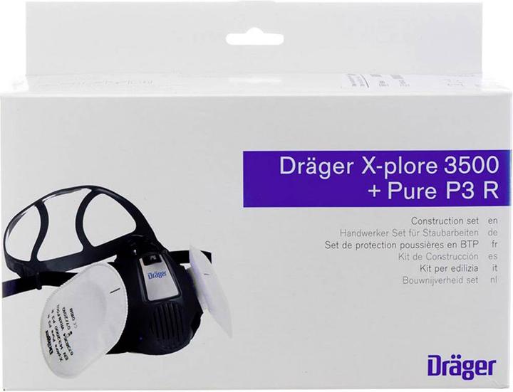 Dräger Handwerker-Set (P3 R, 1 x)