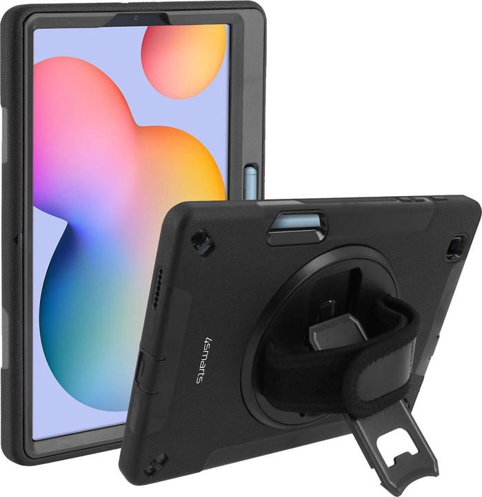 Produktbild 4smarts Rugged Grip (Galaxy Tab S6 Lite)