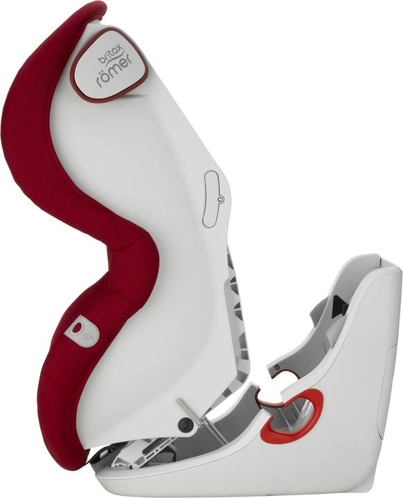Actual product image Britax Römer King II