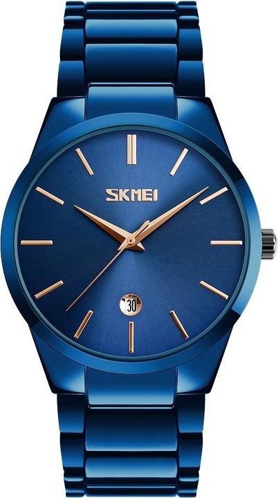 Actual product image Skmei 9140BU Herrenuhr + BOX