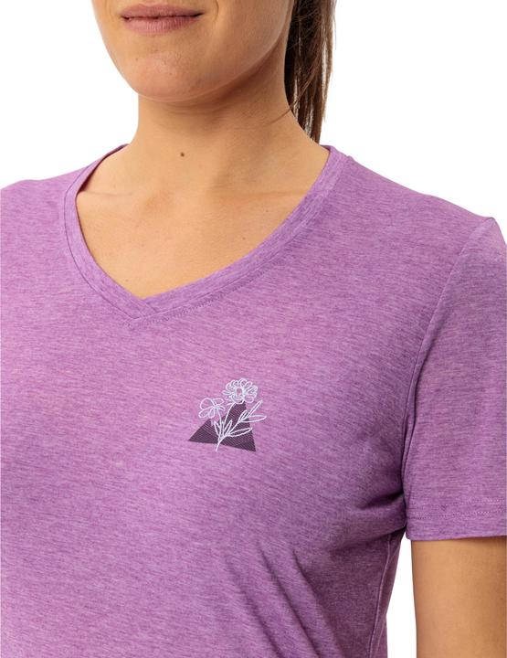 Produktbild Vaude Women's Skomer Print T-Shirt III (40, M)
