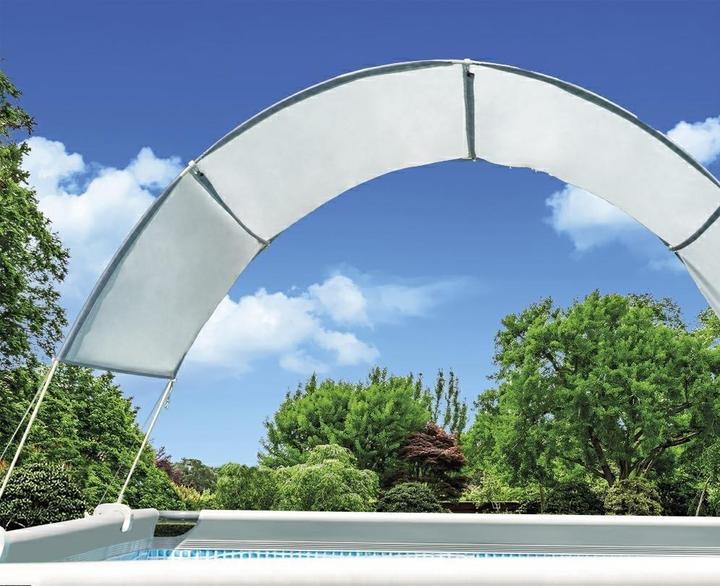Actual product image Intex Sun canopy Pool Canopy