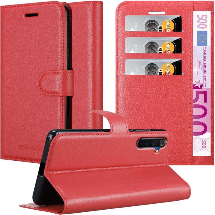 Image du produit Cadorabo Book Stand Housse pour Realme 6 PRO (Realme 6 Pro)