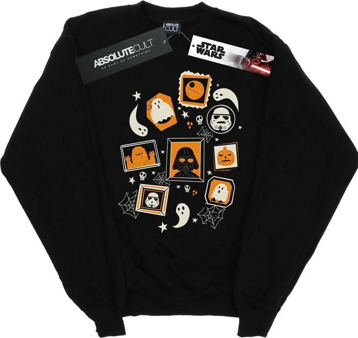 Star Wars Day Of The Dead Memorial Wall Sweatshirt (M)