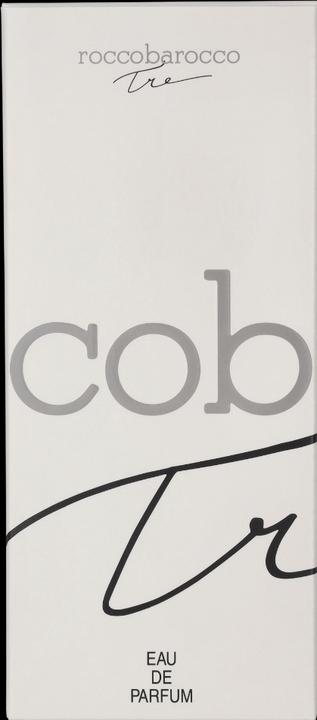 Immagine prodotto Roccobarocco Tre Eau de Parfum - 100ml (Eau de parfum, 100 ml)