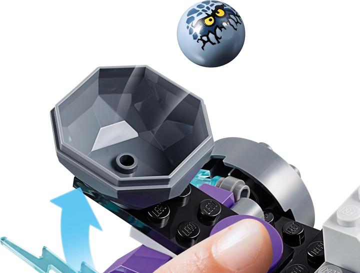 Immagine prodotto LEGO Nexo Knights Triple Rocker (70350, LEGO Nexo Knights)