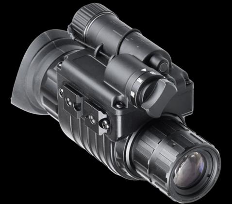 Produktbild AGM Wolf-14 NW1 Nachtsicht-Monokular Gen2+ White Phosphor