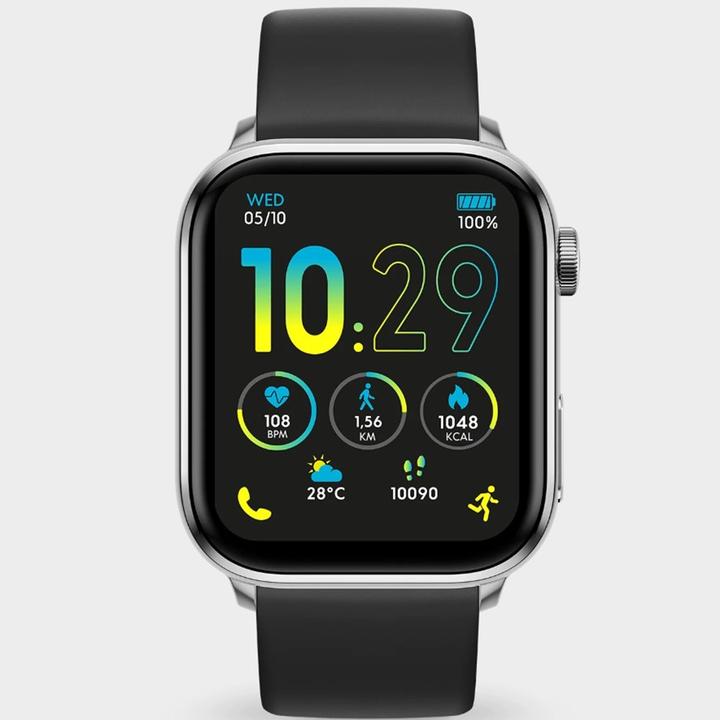 Actual product image ICE Watch HP SMART 3.0-Silver/Black-1.78 (1672 mm)