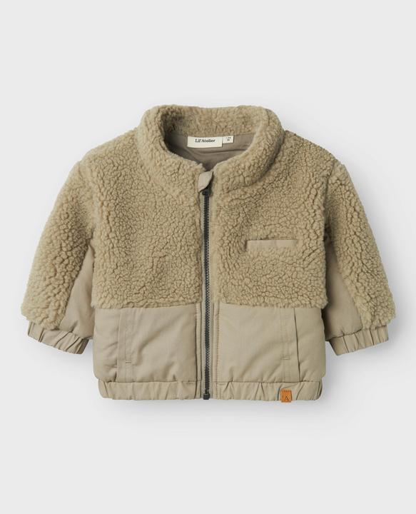 Produktbild Name it Teddy Jacke (68)