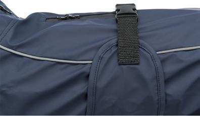 Actual product image Trixie BE NORDIC raincoat Husum (L, Dog raincoat)