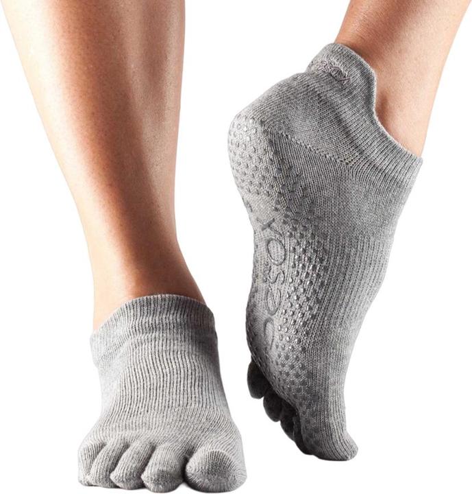 Immagine prodotto Toesox Calzini con Dita Adulto Unisex (L)