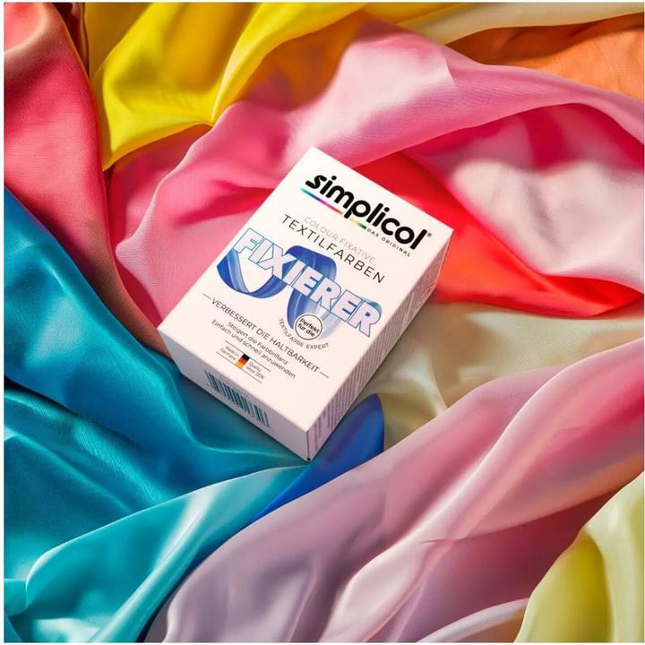 Actual product image Simplicol Farb-Fixierer expert (Liquid)